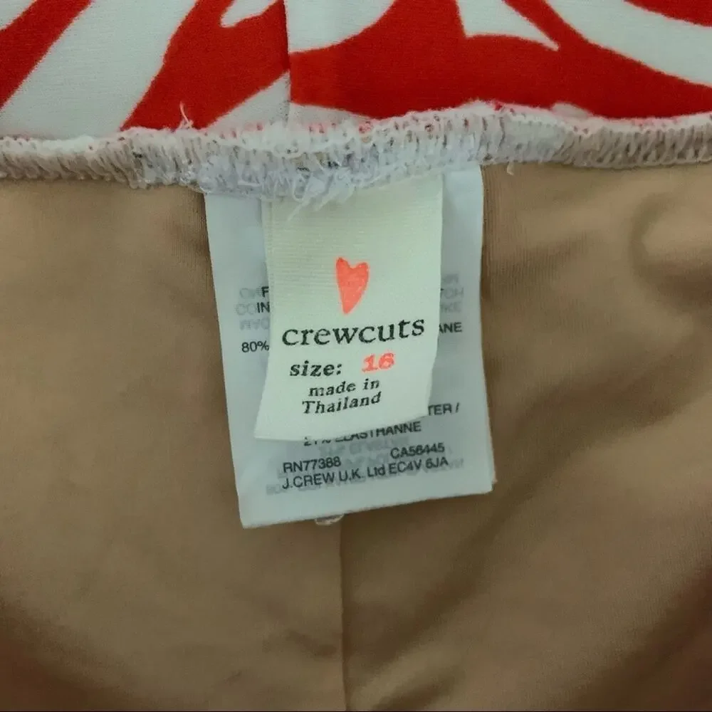 Crewcuts crew girls